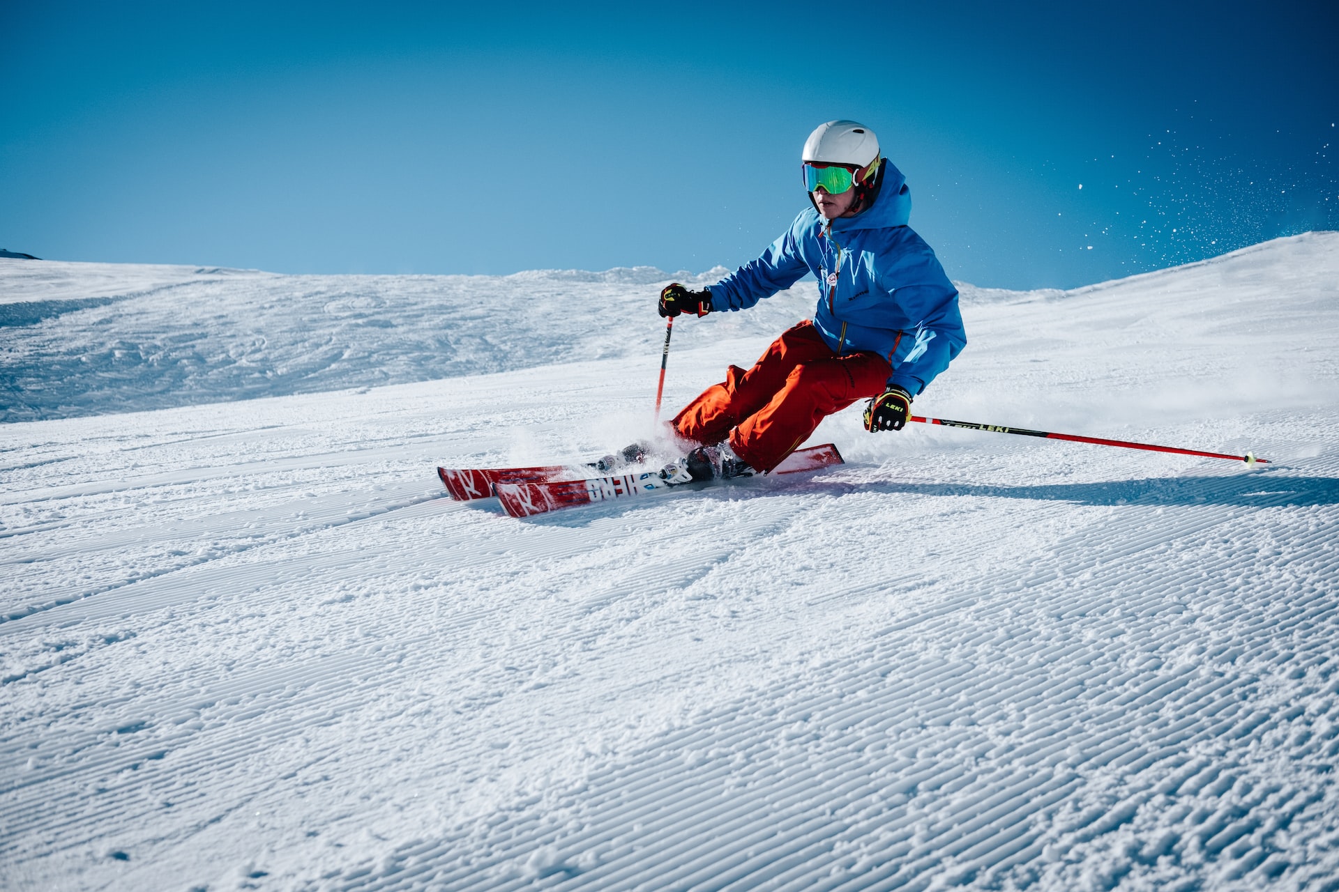 Ski-Vit programma Il Primo en Bodyvit